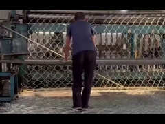 Kosze z gabionu do ścian oporowych