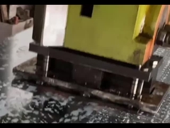 Galwanizowane lintele ze stali 2,0 mm sieci drutowej z perforacją