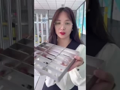 Niskowęglowy skręcony pręt Metalowy podjazd Pokrywa odpływu Wysoka trwałość