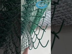 Ogrodzenie łańcuchowe