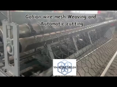 Wyroby z gabionowej siatki drukowanej