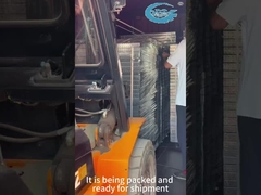 Perforated Mesh Crating & Export: Bezpieczna, szybka demonstracja pakowania