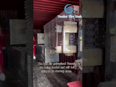 OEM 3D zakrzywiony panel ogrodzeniowy ze stali malowanej proszkowo 3D 2 * 2,5 m 4,0 mm