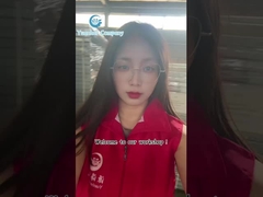 Płytka metalowa z niskoemisyjnej stali perforowanej do budowy 7 mm otwór