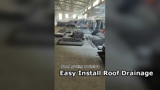 film warsztatowy dotyczący krat pomostowych ze stali