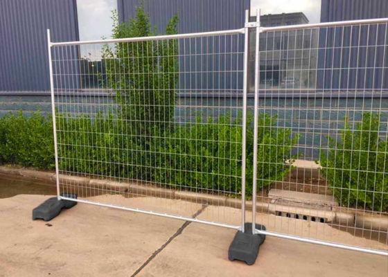 Heavy - Duty Mobile Temporary Perimeter Fencing Security Fence