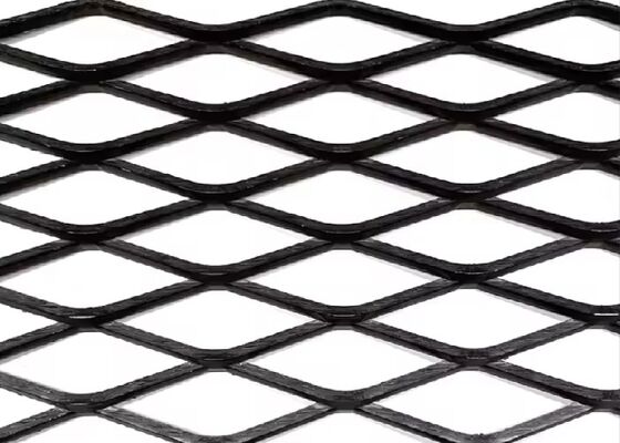 Durable Expanded Metal Mesh for Industrial and Safety Use