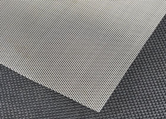 Ultra Micro Expanded Metal Mesh Titanium Alloy Electrolytic Cell Anode Mesh