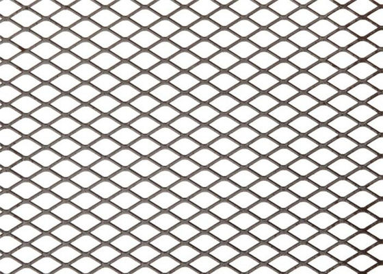 Stainless Steel Expanded Metal Wire Mesh