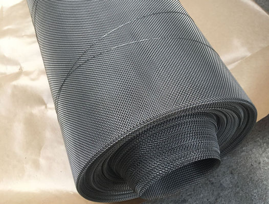1.5m Wide Twill Weave Ss201 304 Fine Mesh Filter Screen