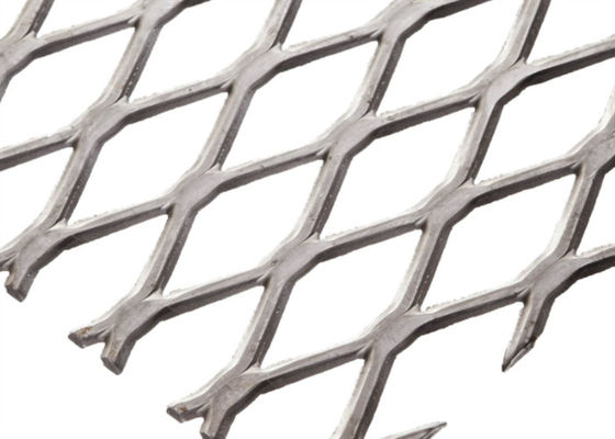 Spray Paint Steel Expanded Metal Wire Mesh Wykorzystanie do dekoracji