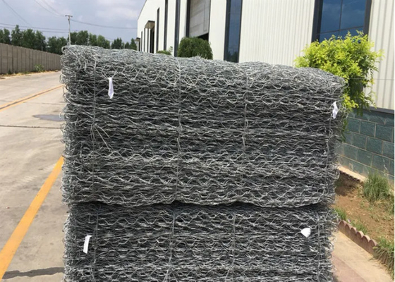 Hdg 120x150 Metali metali gabionowych do ścian oporowych