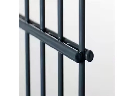 Ogrodzenie z podwójnym skrętem drutu, ogrodzenie z podwójnym skrętem drutu, ogrodzenie ozdobne