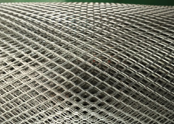Dekoracyjne rozszerzone metalowe siatki sieciowe z otworami 1*2mm 2*3mm 3*6mm dla architektury