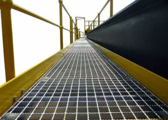 Ekologiczna kratka pomostowa z recyklingu, przemysłowa, 600×3000mm