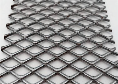 Solidna ochrona Rozszerzona metalowa siatka diamentowa Wysoka widoczność Dobry przewodnictwo
