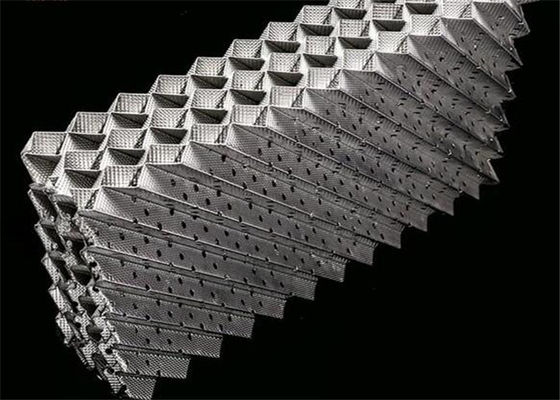 Wysokowydajne trwałe wypełnienie ze stali nierdzewnej, strukturalna kolumna uszczelniająca