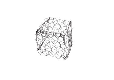 Ocynkowana spawana siatka z ogniwami łańcucha Otwór 120 x 150 mm Dopuszczalne OEM / ODM