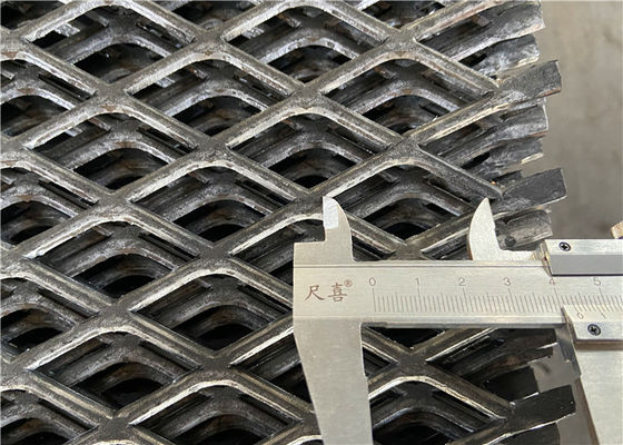 Grubość 0,5 mm Heavy Duty 1,22x2,44 m Diamentowe siatki