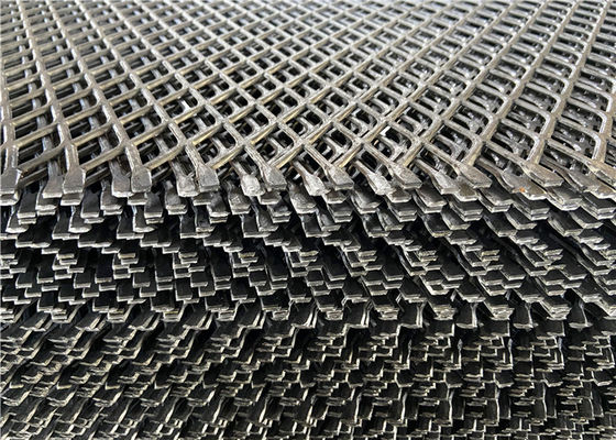 Sześciokątny otwór 41x19mm spłaszczona rozszerzona siatka metalowa